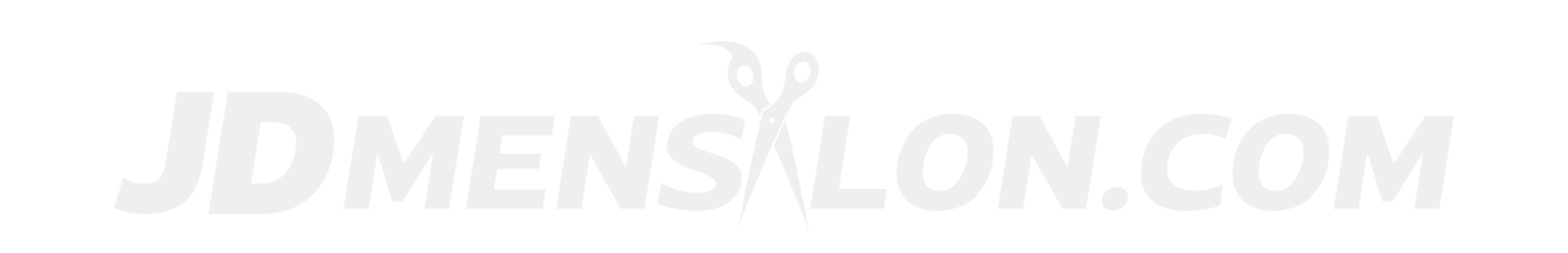 JD Men Salon Logo